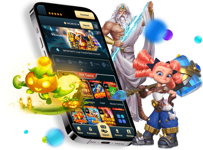Trải nghiệm giải trí đa dạng trên 78be APK
