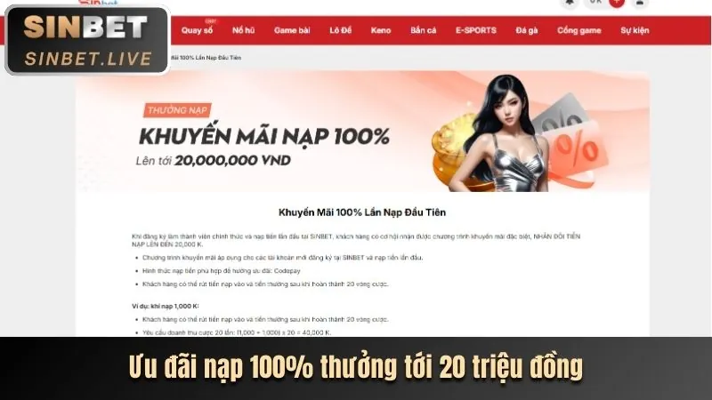 Trò chơi Nổ Hũ trên 78be APK
